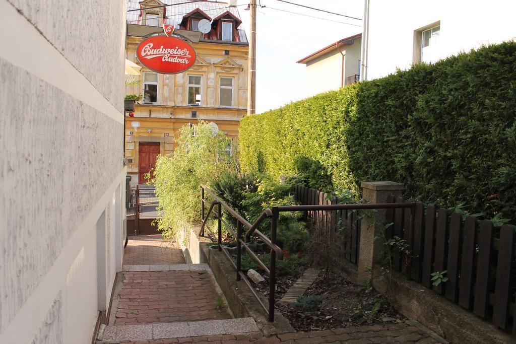 Hotel Zaboj Restaurant Karlowe Wary Zewnętrze zdjęcie