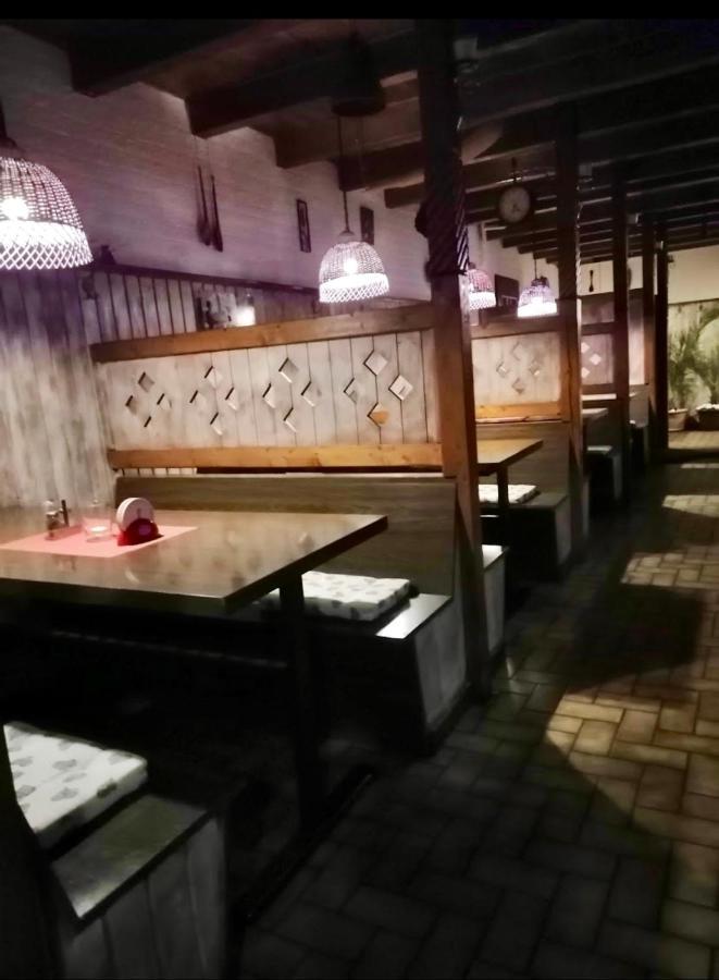 Hotel Zaboj Restaurant Karlowe Wary Zewnętrze zdjęcie