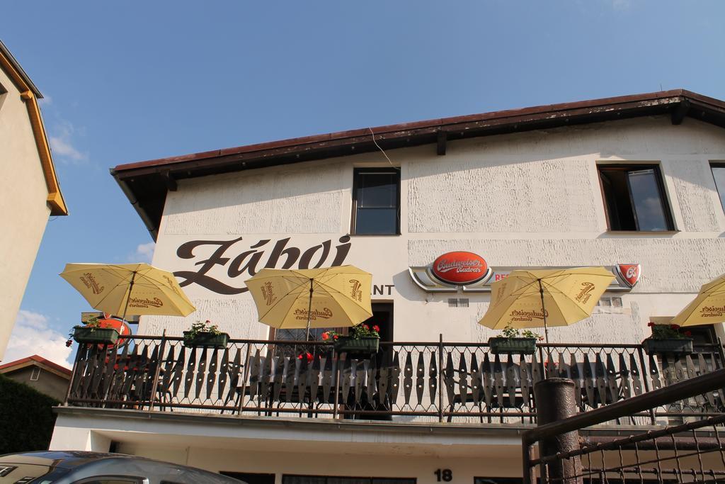 Hotel Zaboj Restaurant Karlowe Wary Zewnętrze zdjęcie