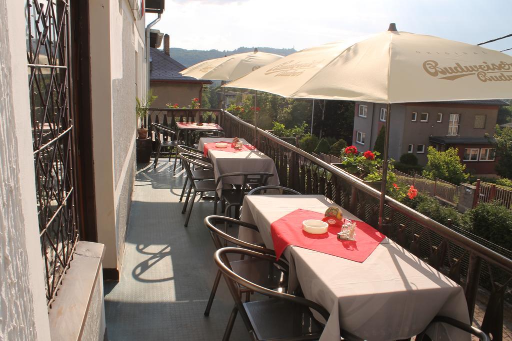 Hotel Zaboj Restaurant Karlowe Wary Zewnętrze zdjęcie